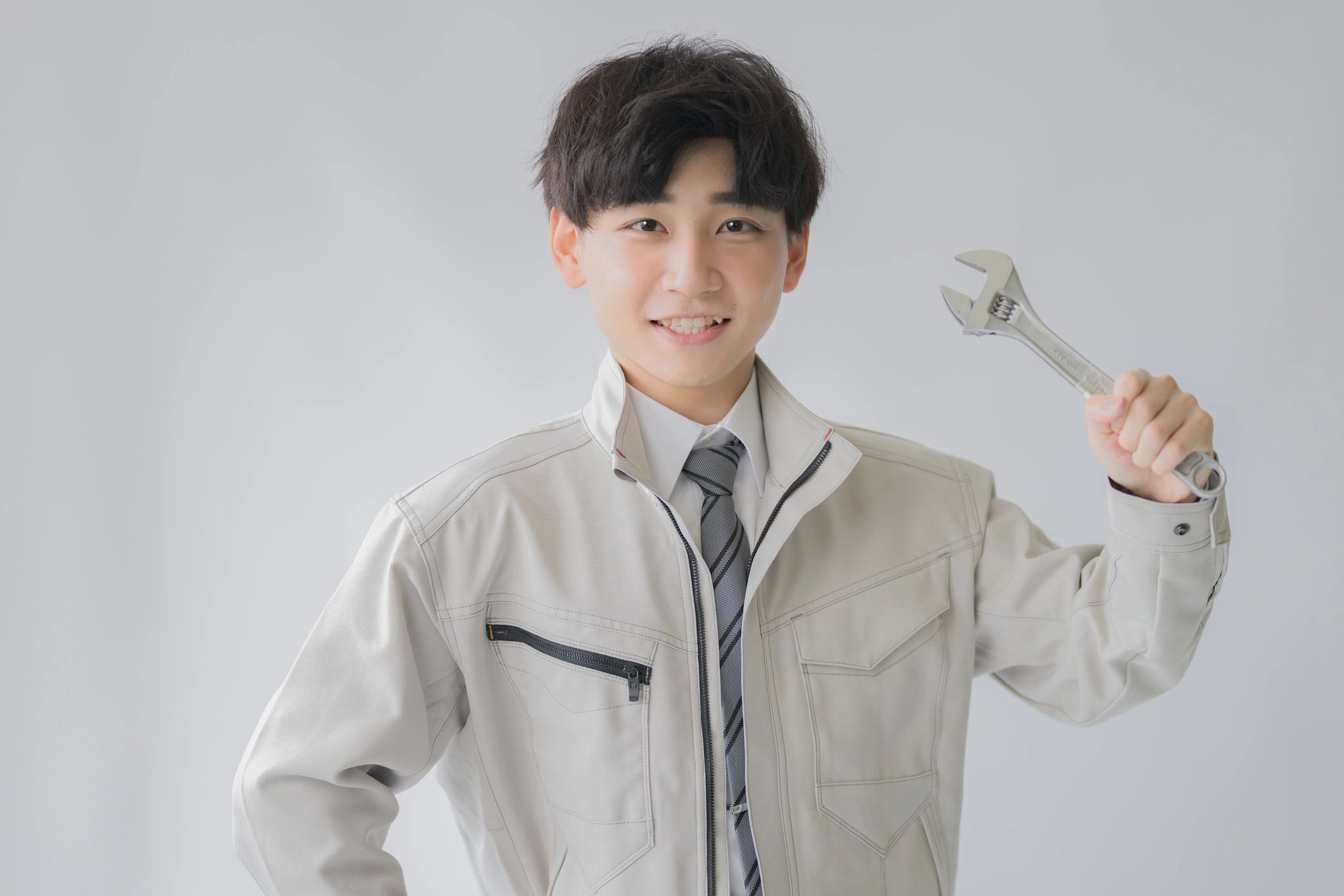 Japanese car mechanic